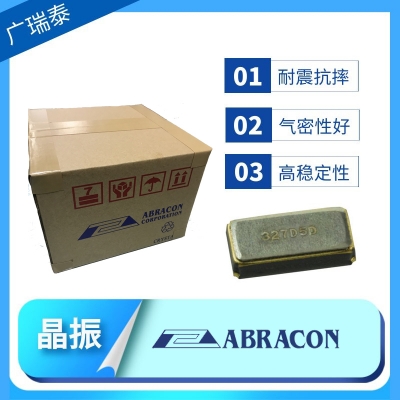 ABRACON CRYSTAL ABS07-32.768KHz-W-4-T XTAL