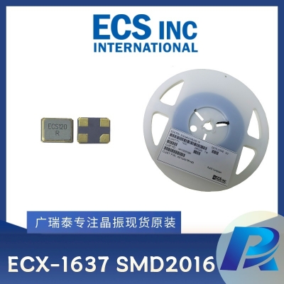ECS XTAL ECS-320-6-37B2-CKM-TR 32MHZ SMD2016